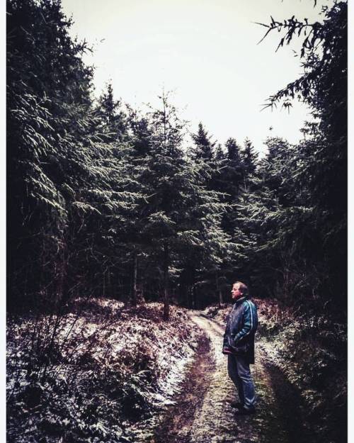 Belle France #winter #landscape #paisaje #walkinthewoods #paseo #promenade