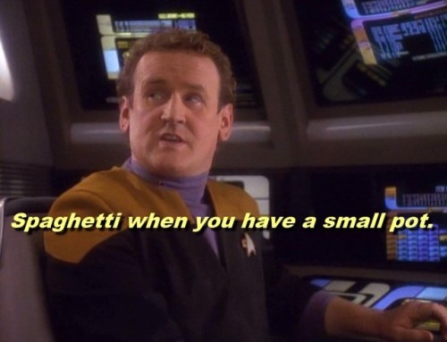 douxreviews:Deep Space Nine Nine porn pictures