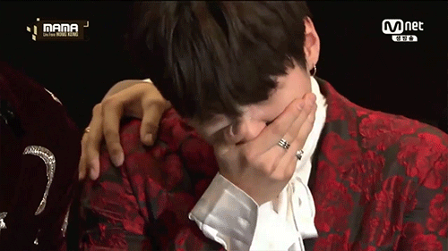 Featured image of post Bts Crying Gif There are already 244 enthralling inspiring and awesome images tagged with bts gif