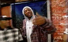 gutsanduppercuts:  Ol’ Dirty Bastard drunk as hell on “Yo! MTV Raps” back in 1995.  NICEEEEE!!! Shouts out to the unnamed style from the wild child..peace and a forty ounce