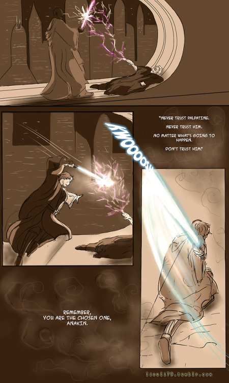 lisuli79:AnidalaWeek 2018 | Day 5 - Time Travel AU I wouldlike to personally thank Dave Filoni and h