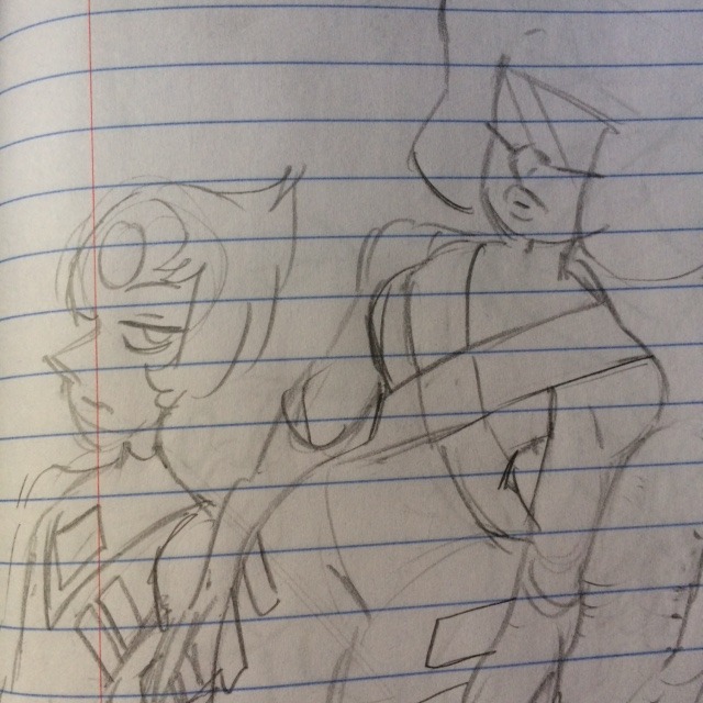 cherubgirl:  I’m really excited for rhinocio‘s Homeworld T series!!! It’s very