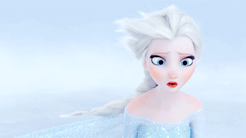 disneydailly:  Your sister is dead because of you! 