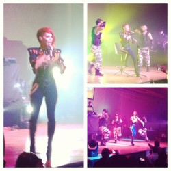 #ivyqueen #ladiva (at Mega Sol)