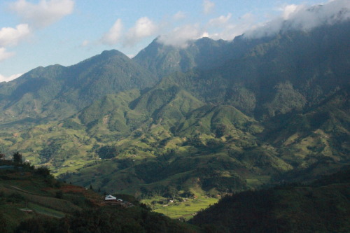 Porn superiorrebel:  Sapa Vietnam photos