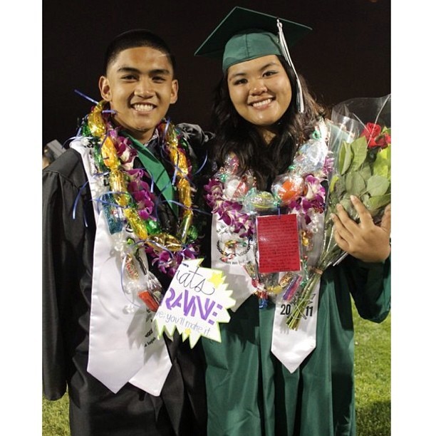 I am blessed to have met you! Whenever we saw each other at school, at dance, the