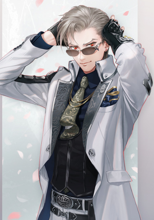 You Must Legally Tell Me About Ur Tkrb Bois Asap. Mine Are Izumin, Hori, And Mutsu As Me Top 3-