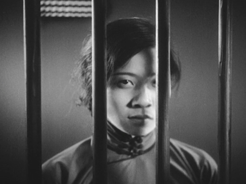 Ruan Lingyu in The Goddess (Younggang Wu, 1934)