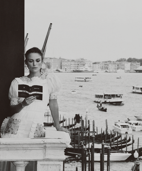 knightleyfans:   chanelofficial Keira Knightley at the opening of the #CULTURECHANEL