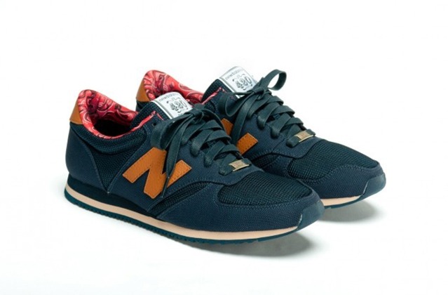 New Balance x Herschel Supply Co, 420