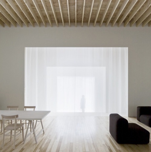 stxxz:  Jun Igarashi Architects - Layered House  