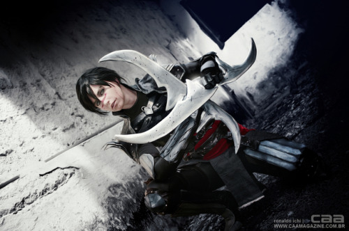 Rogue Hawke – me  (based on this mod)Pictures by CAACosplaymarinecosplay.net https