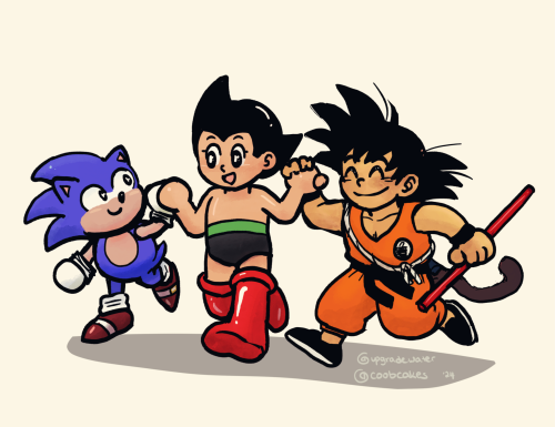 They Are Frens :)