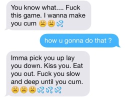 sexual-texts:  want deep sexts on your