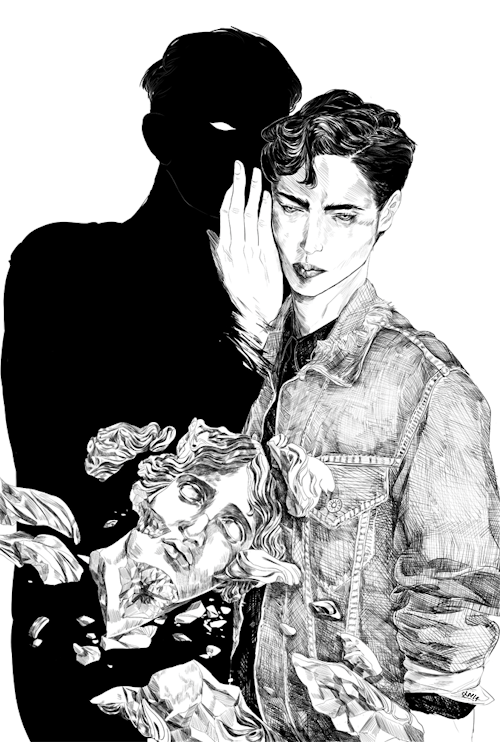 teeething:  You may bury my bodydown by the highway sideSo my old evil spiritCan catch a Greyhound bus and ride- Robert Johnson, Me and the Devil Blues 
