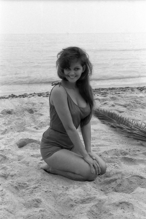 Claudia Cardinale