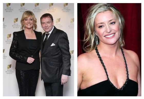 Happy Birthday Scottish actress Laurie Brett.
Laurie was born in Hamilton on 28th March 1969. After her initial education 