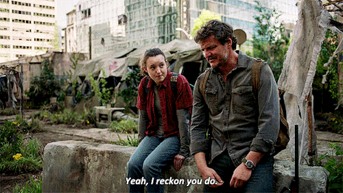Its So Gorgeous, And Just True. And Then The Look On Bellas Face, As Ellie, Realizing The Enormity Of