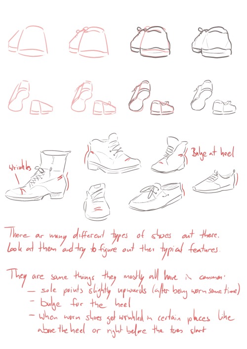 amalas-tutorial-and-inspiration:  Some small shoe tutorial.Shoes are great!! Don’t be afraid! Have fun! 