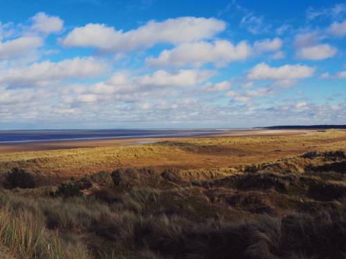 at Holkham