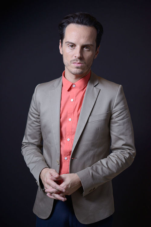 bigcong:Andrew Scott poses for a portrait during the 2014 Toronto International Film Festival on Sep