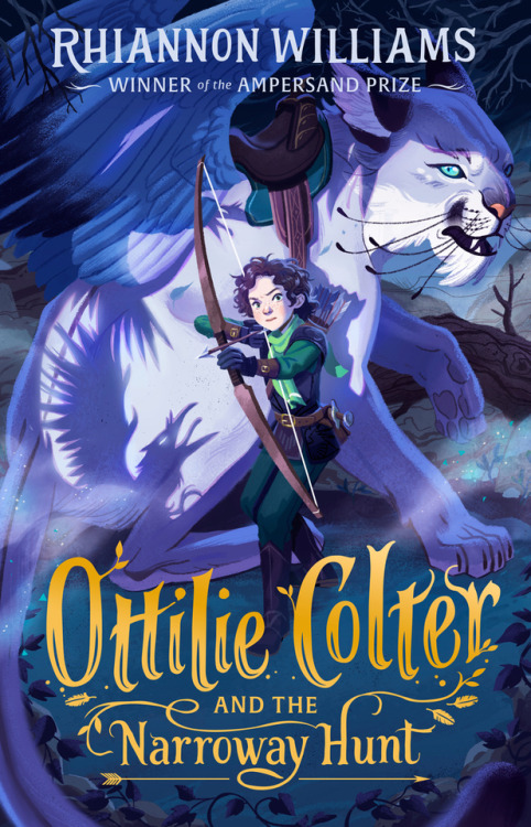 A Middle Grade/ YA book cover that I drew last year came out July 1st 2018: Ottilie Colter and the N