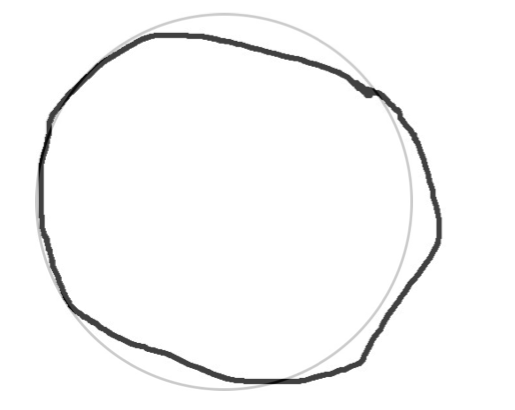 mind–master:  When I finish a drawing in pencilAfter I ink it