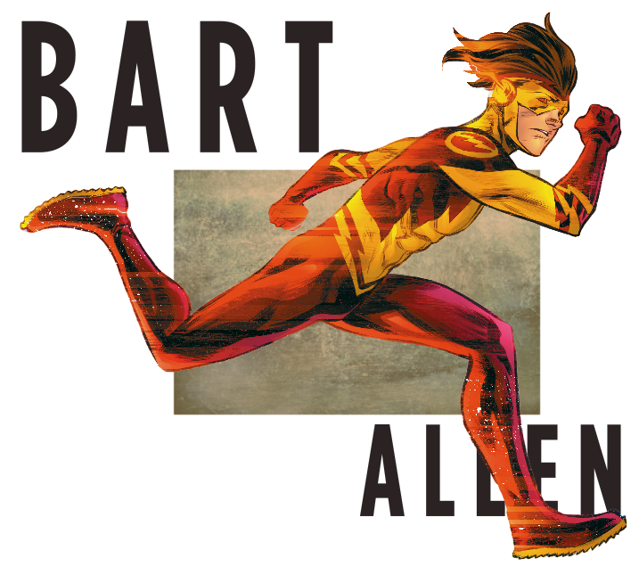 thetruebarryallen:  i-am-the-speed-force:  The Flash (Transparent)  These are great!