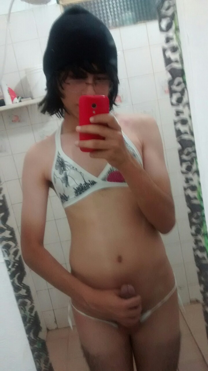 I love shemales, ladyboys, trans & upskrit
