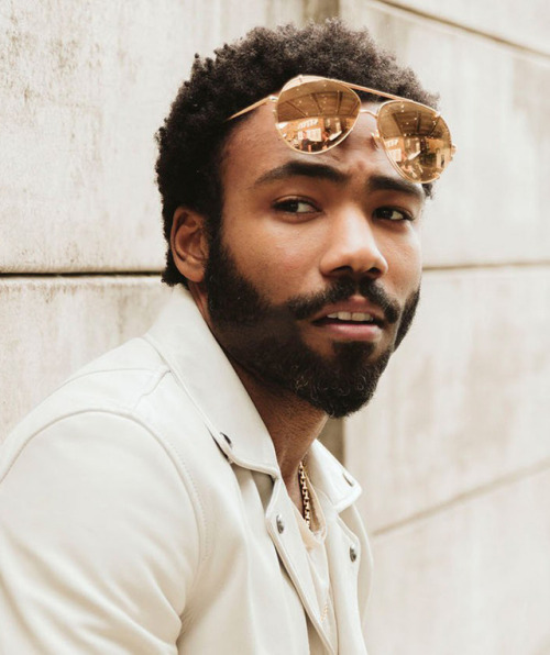 Donald Glover for The Hollywood Reporter