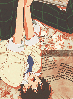   Haru Yoshida for chey★                    