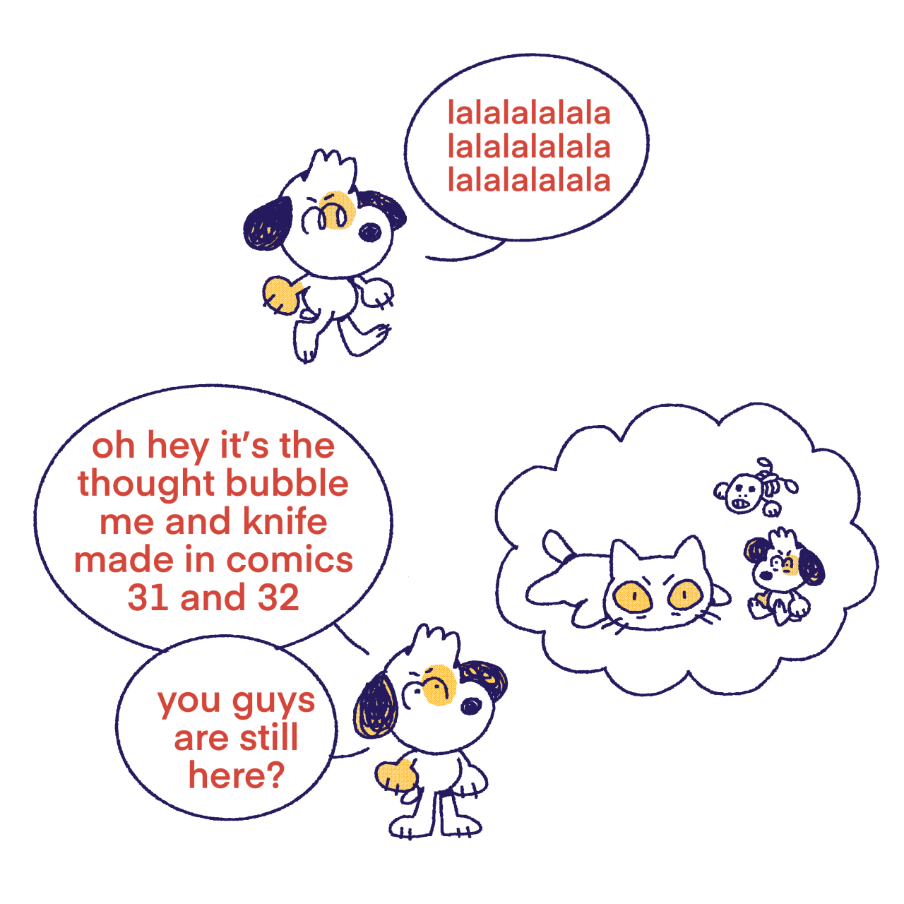 Snoopy Onomatopoeia Stickers  Sticker for LINE & WhatsApp