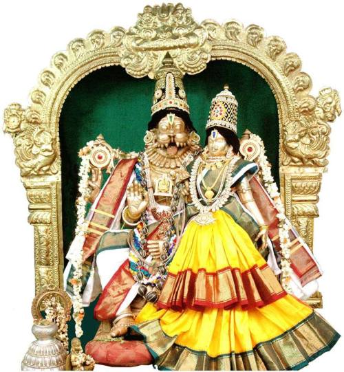 Sri Sri Lakshmi Narasimha