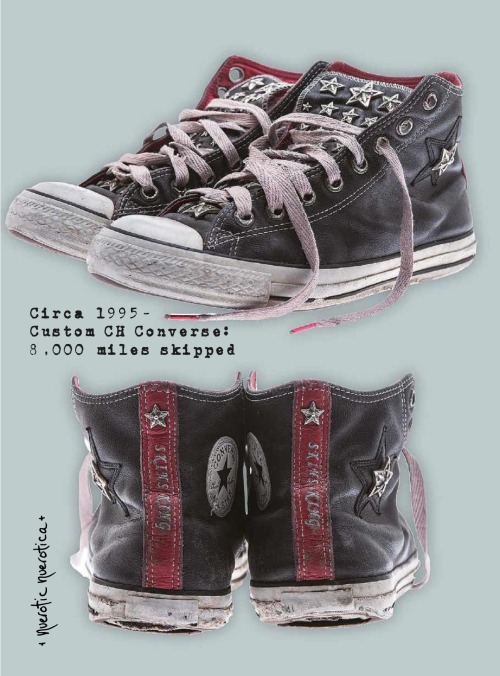 Chrome Hearts Magazine, Product Showcase (1999)