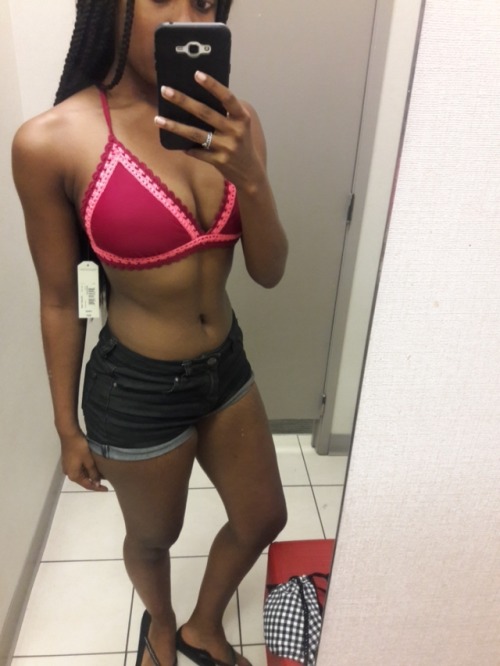 blackfindomluv: You should always know, you could never get a woman like me. You can never touch me.