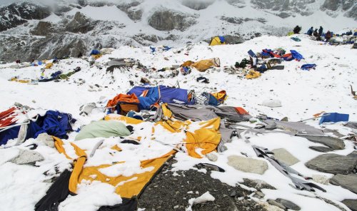 mount everest victim | Explore Tumblr Posts and Blogs | Tumgir