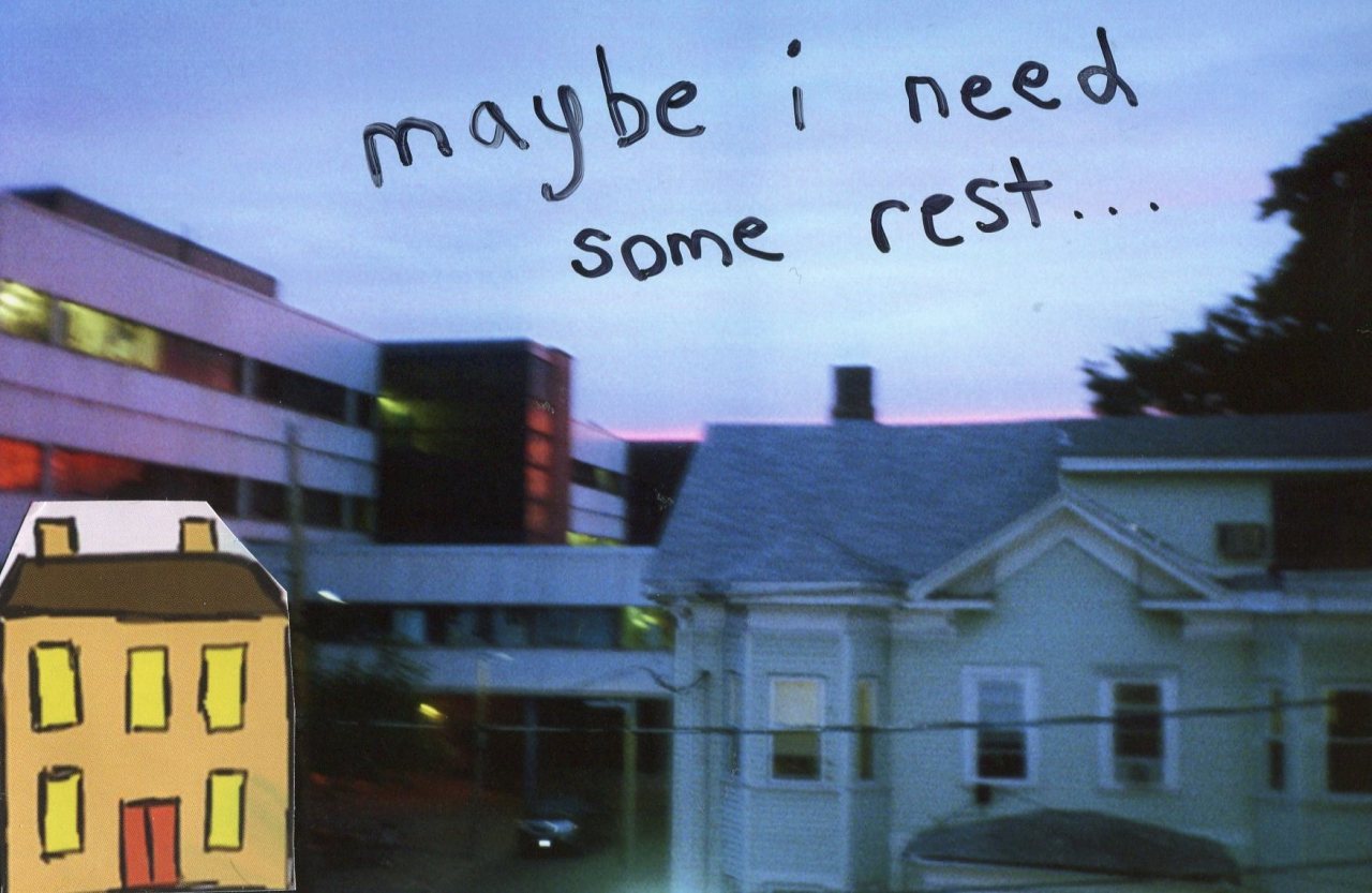 just be real with me