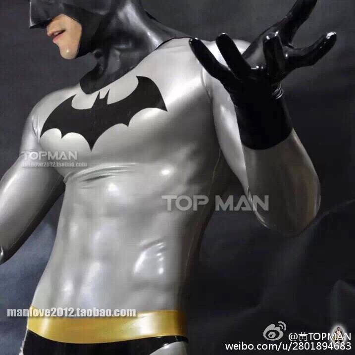 polopluto:  It’s me . Im Batman ~hahaha~ 