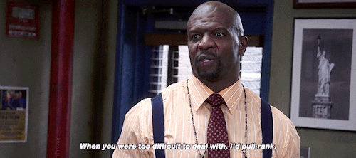 ginasholt:How did you use to deal with having an Amy?