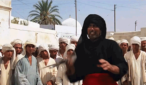 hearthesirenssong:  otfilms:  Raiders of the Lost Ark (1981)  Did you know, this
