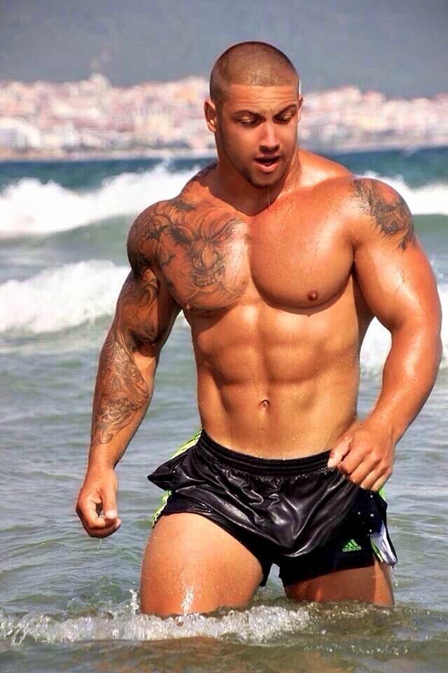aworldofmenz:  A World of Menz