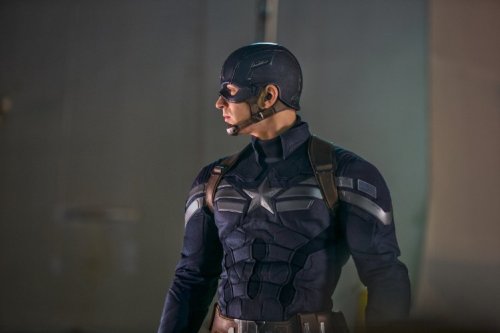 Sex GALLERY: Captain America: The Winter Soldier pictures
