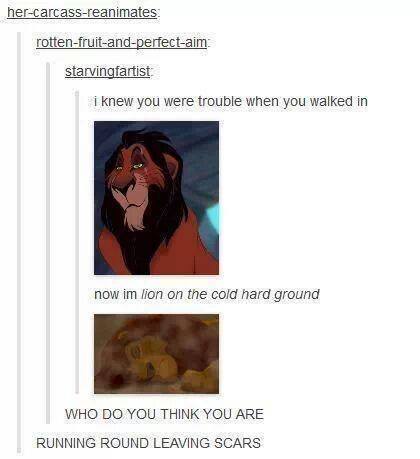 hiccstridforever:itsstuckyinmyhead:Disney and TumblrOmg