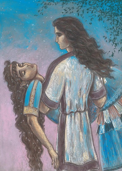 Lullaby For Eurydice (2020)