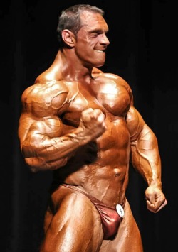 worldbodybuilders:  Paco Bautista.