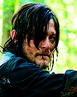 burningupasun:  Daryl Dixon in S05E01: No Sanctuary 