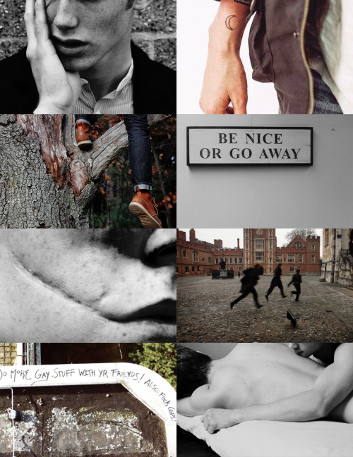 parrishly:neverending hp edit series:  remus lupin