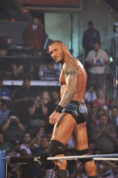 XXX ortonapproves:  Randy Orton and his perfection! photo