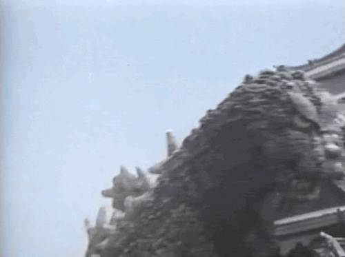 citystompers1:Godzilla vs. Mothra (1964)