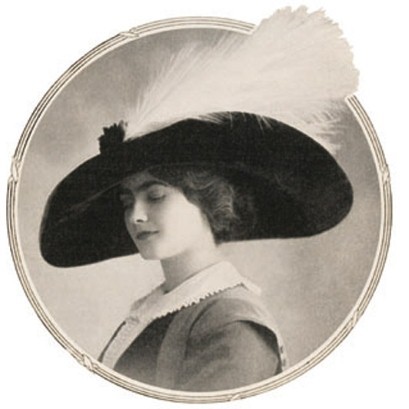 Coco Chanel 1910